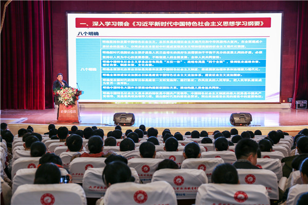 學(xué)院黨委書記、督導(dǎo)專員王元瓏教授講話.jpg